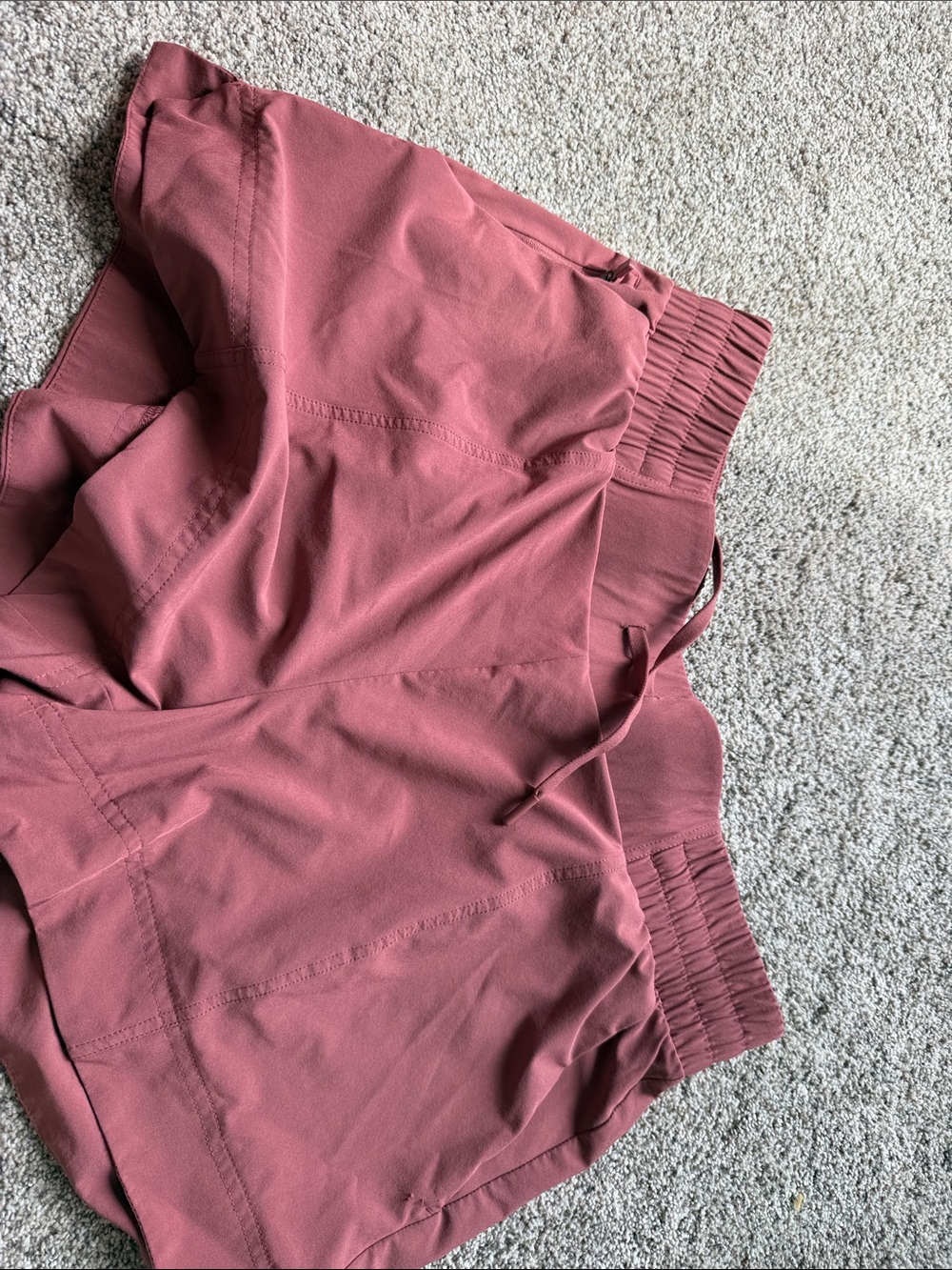 all in motion Women's Athletic Shorts - Dusty Rose